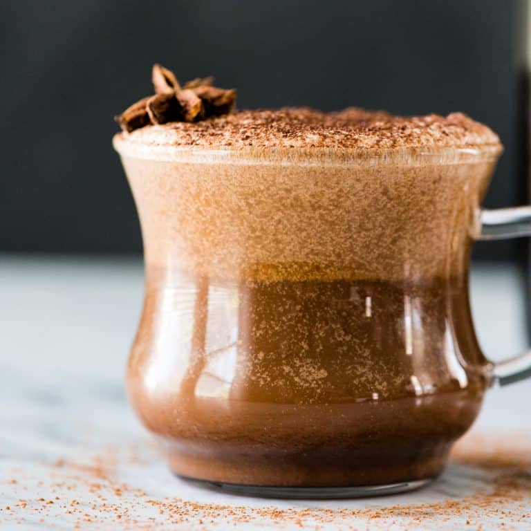 Dairy Free Mocha Latte Iced Or Warm Joyfoodsunshine