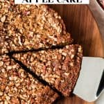 Gluten Free Apple Cake Paleo Joyfoodsunshine