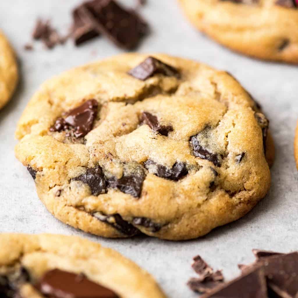 The Best Chocolate Chip Cookie Recipe Ever - JoyFoodSunshine