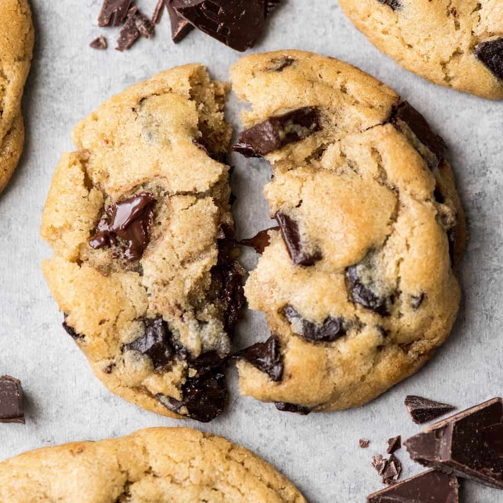 Best Chocolate Chip Cookies Recipe Ever No Chilling 2 