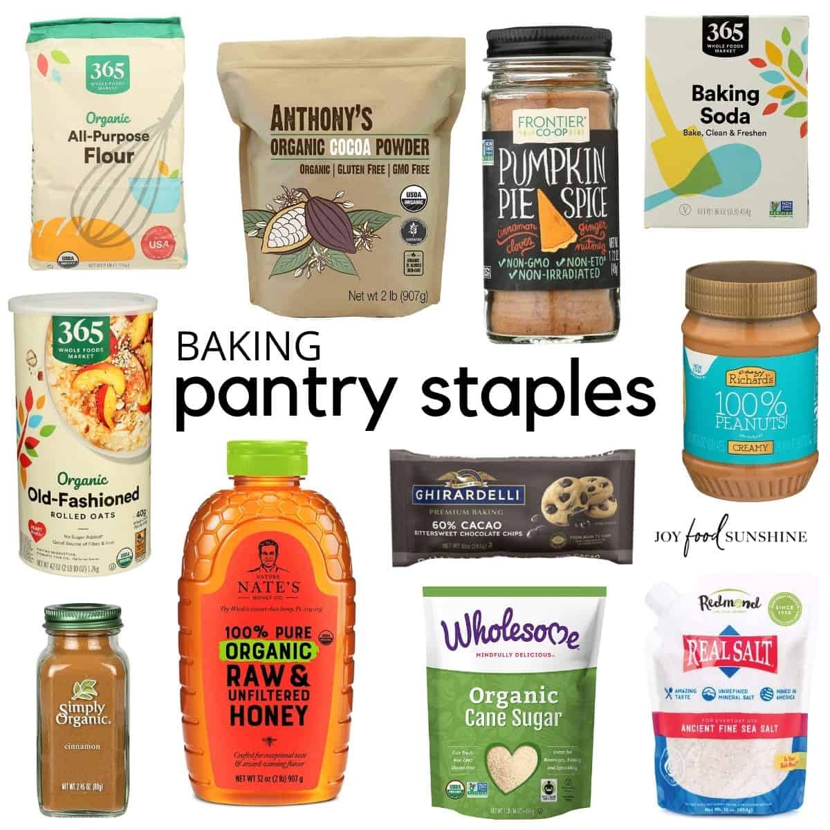 All Purpose Essentials  Pantry Staples — All Purpose Flour Child