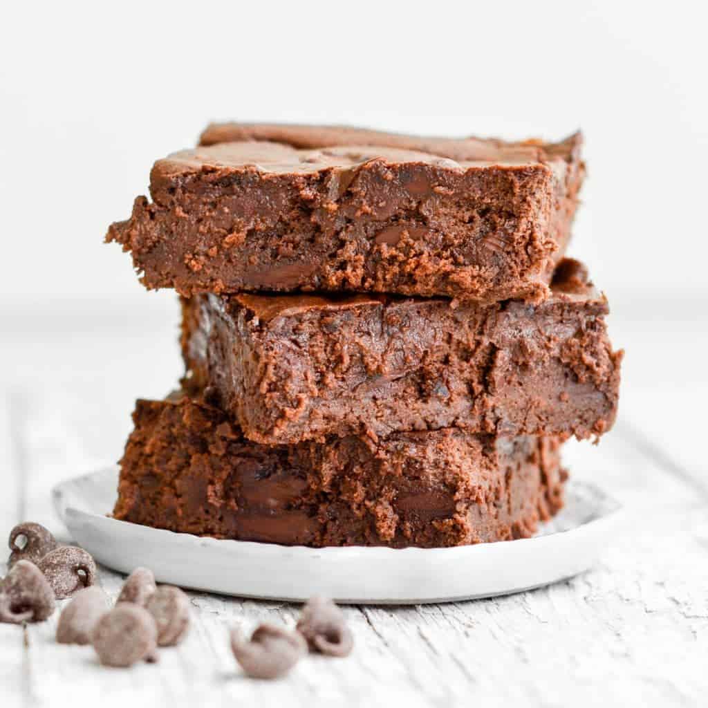 Black Bean Brownies Joyfoodsunshine