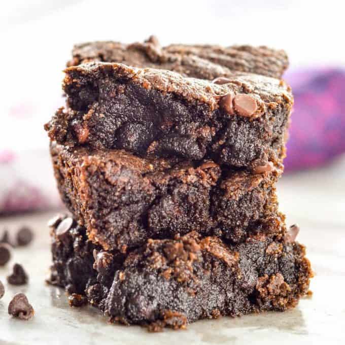 Fudgy Paleo Brownies Video Joyfoodsunshine