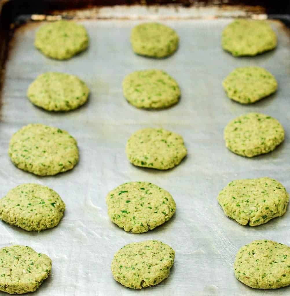 Vegan Gluten Free Falafel Recipe Baked | Besto Blog