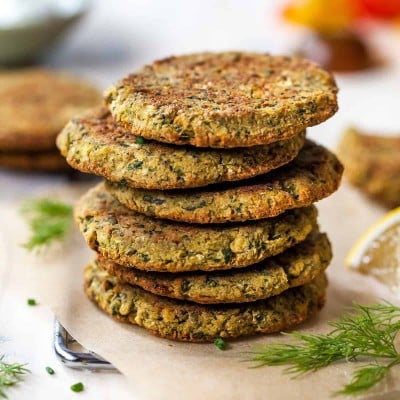 Baked Falafel Recipe - JoyFoodSunshine