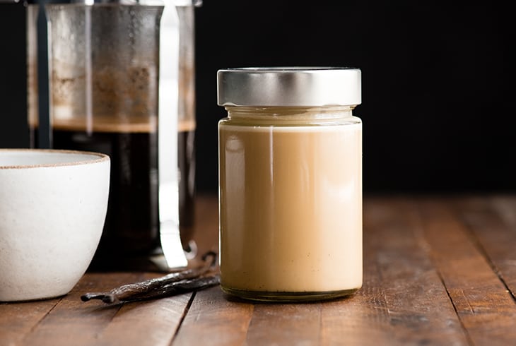 HOMEMADE HEALTHY COFFEE CREAMER STORY - JoyFoodSunshine