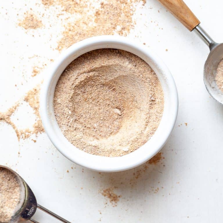 Paleo Powdered Sugar 2 Ingredient Powdered Sugar Substitute paleo-powdered-sugar-2-ingredient-powdered-sugar-substitute