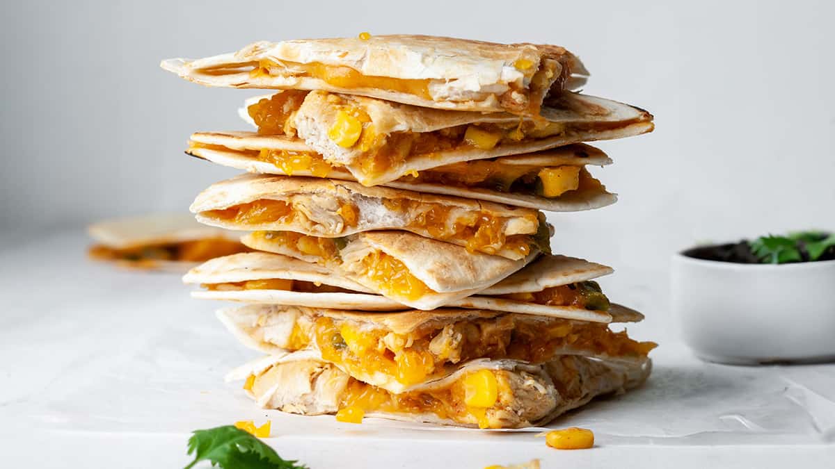 Best Chicken Quesadilla Recipe