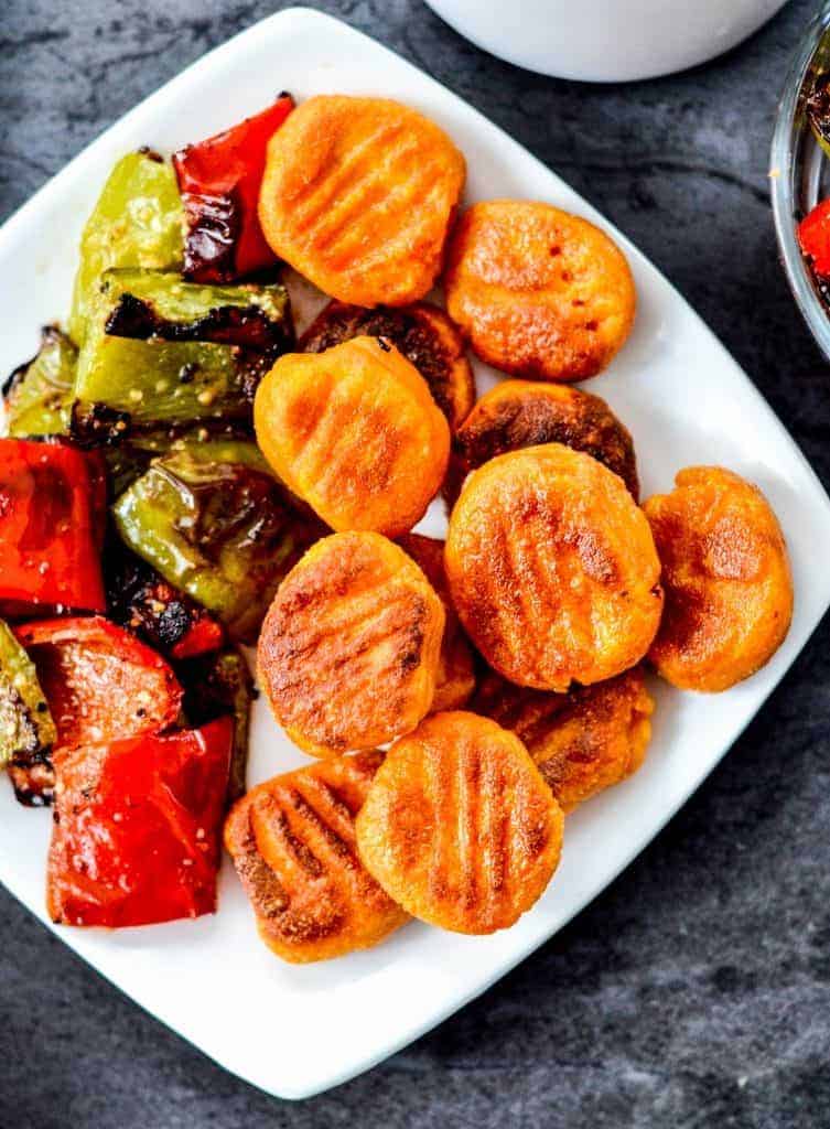Paleo Sweet Potato Gnocchi