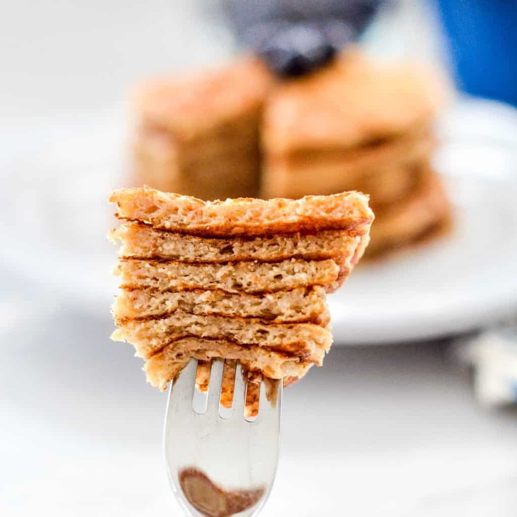 Greek Yogurt Pancakes (gluten-free) - Joyfoodsunshine