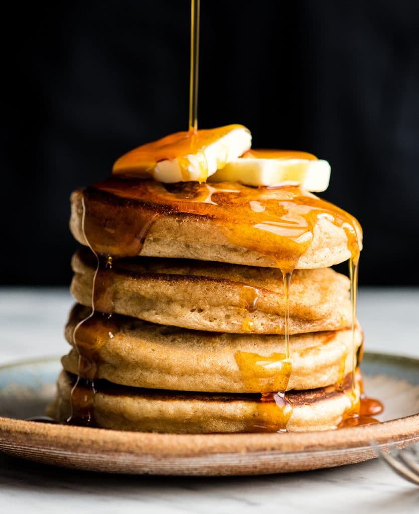 Featured image of post Simple Way to Clean Eating Pancakes With Oats