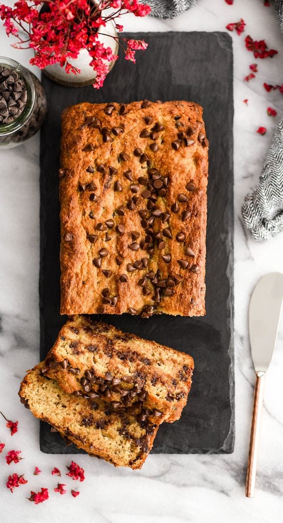 Paleo Banana Bread Joyfoodsunshine