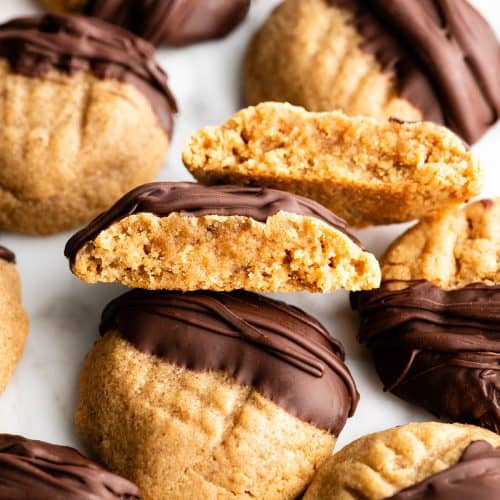 Flourless Peanut Butter Cookies Gluten Free Joyfoodsunshine