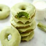 Spinach Donuts