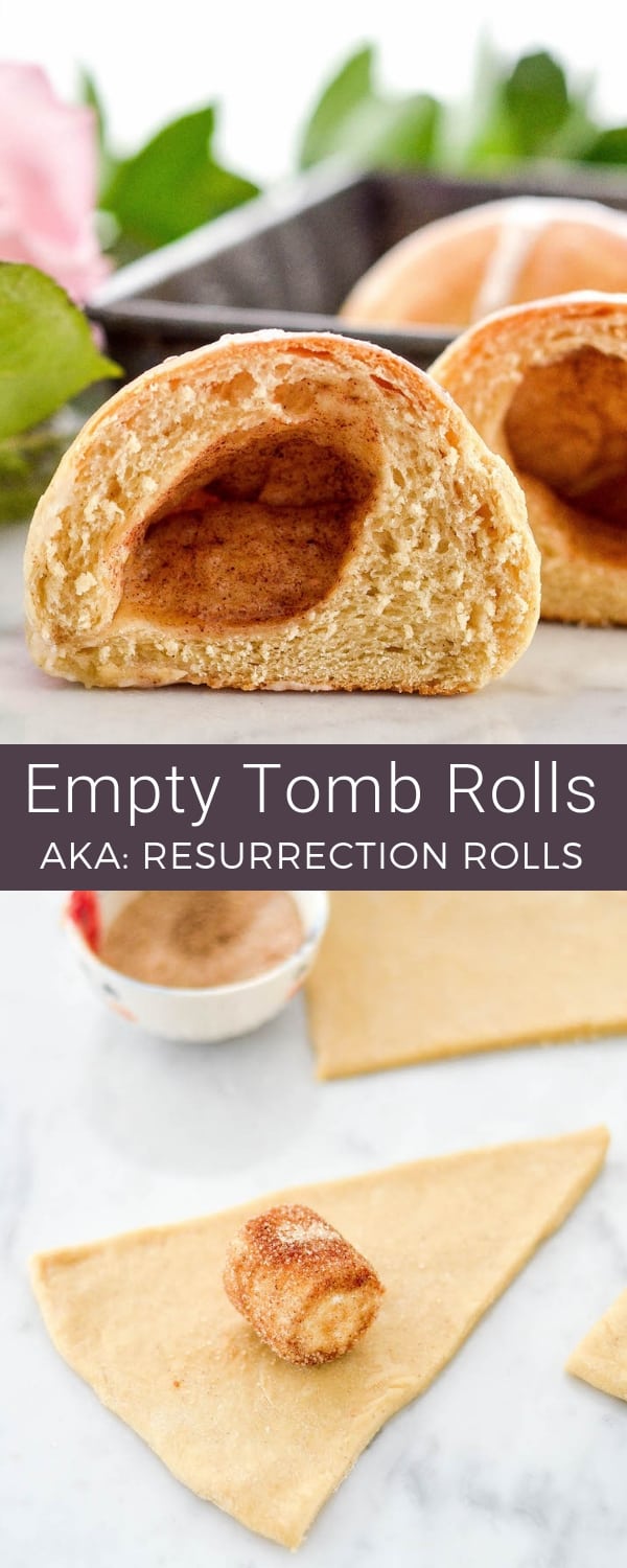 Homemade Resurrection Rolls (Empty Tomb Rolls) - JoyFoodSunshine