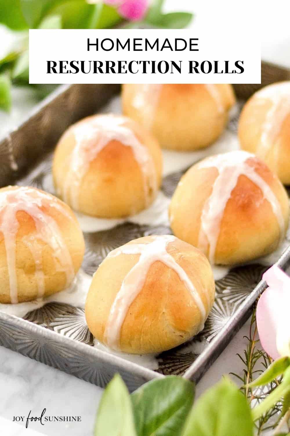 Homemade Resurrection Rolls (Empty Tomb Rolls) - JoyFoodSunshine