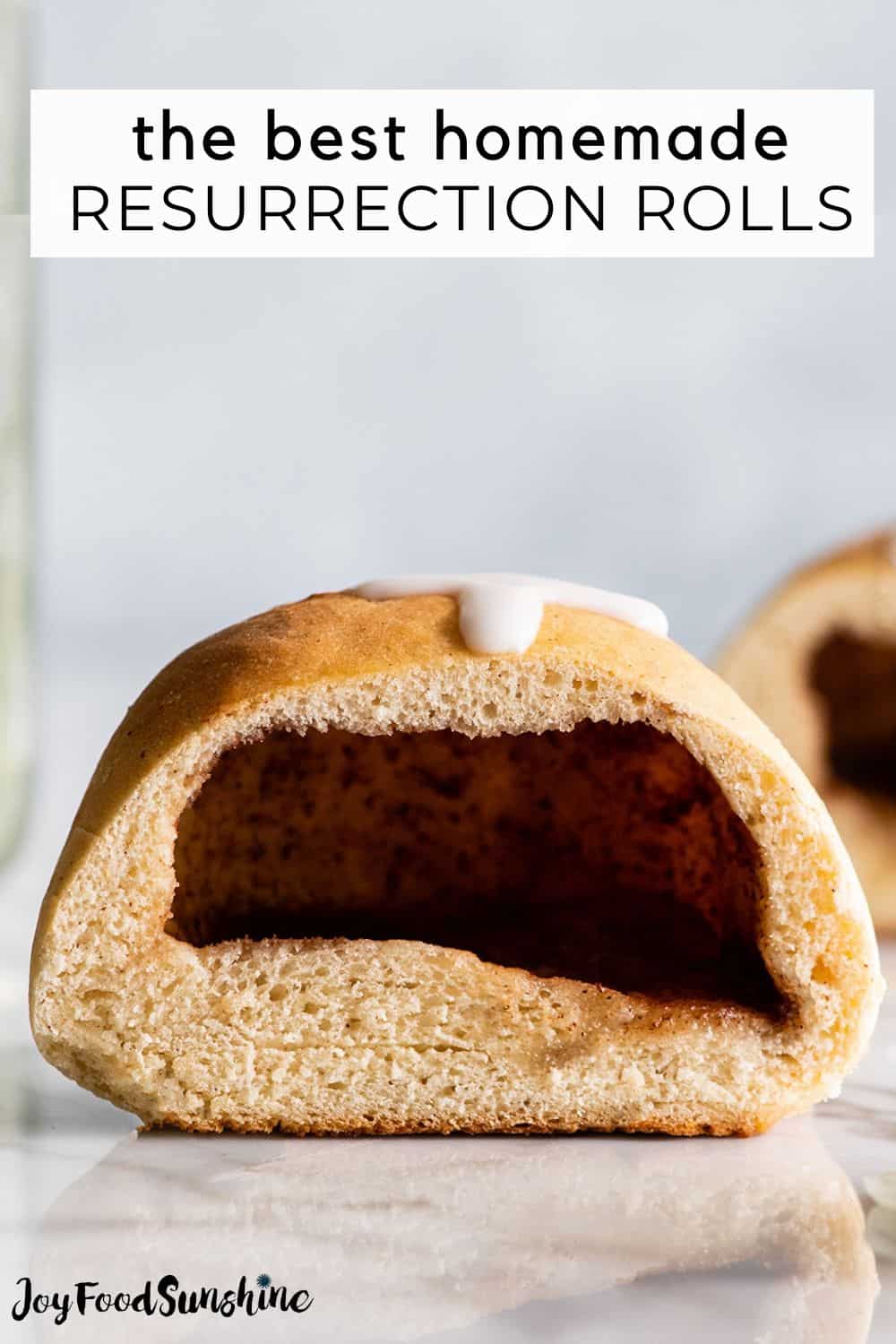 Homemade Resurrection Rolls (Empty Tomb Rolls) - JoyFoodSunshine