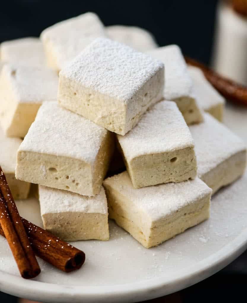Delicious (and Healthy!) Marshmallow Recipe