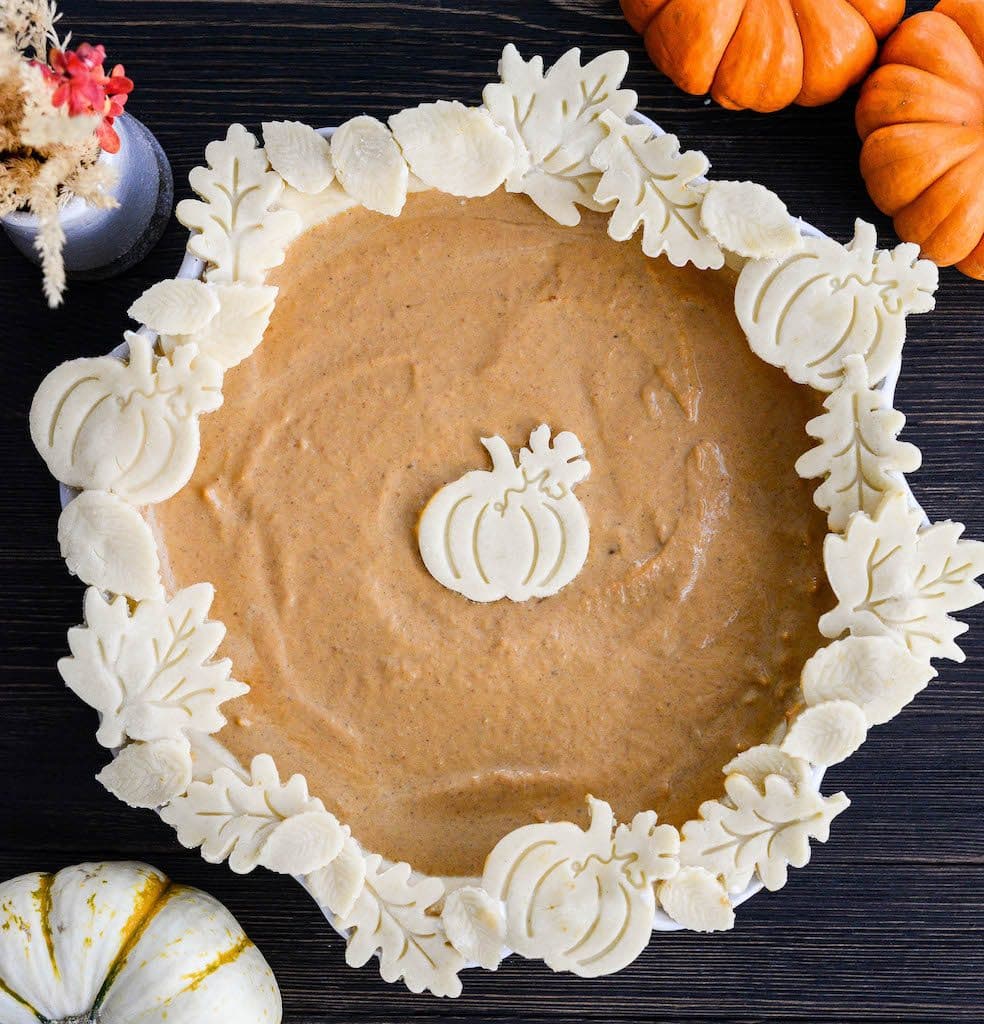 Best Pumpkin Pie Recipe from Scratch - JoyFoodSunshine