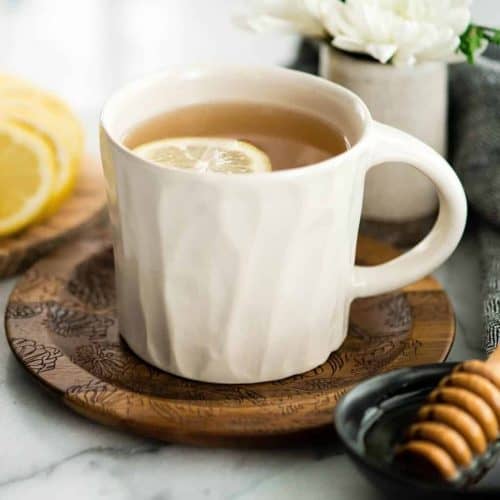 Immune Boosting Tea Joyfoodsunshine