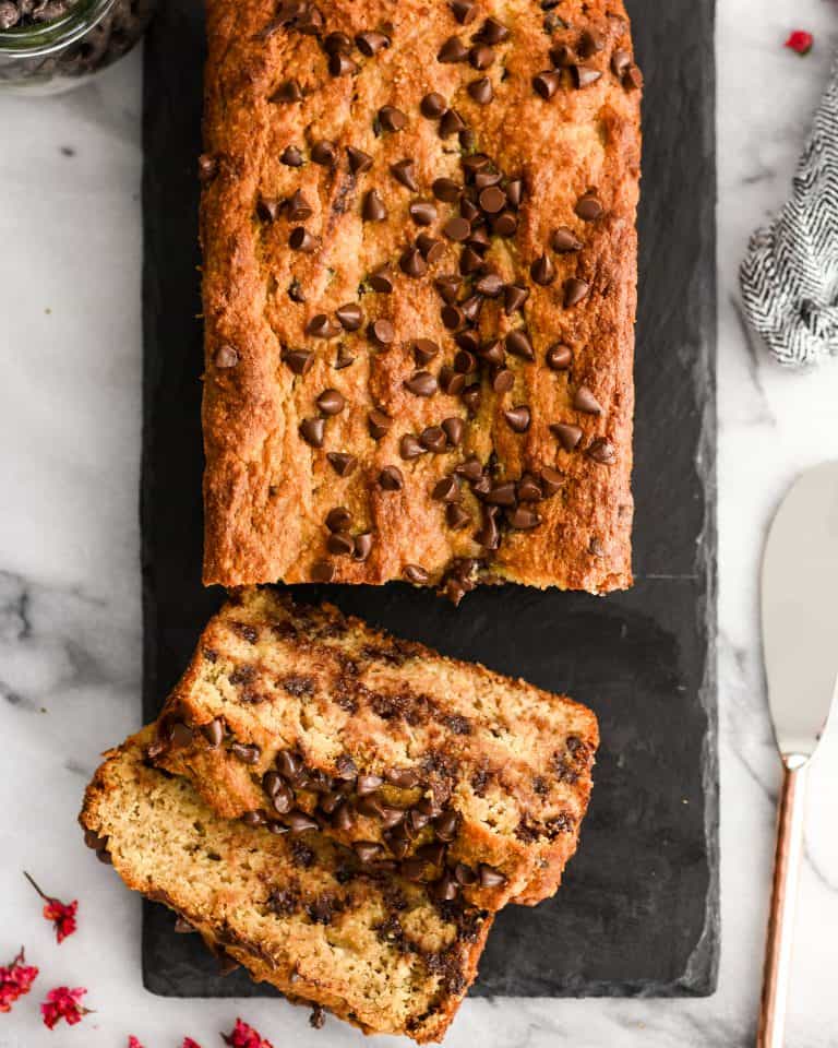 Best Paleo Banana Bread Recipe - JoyFoodSunshine