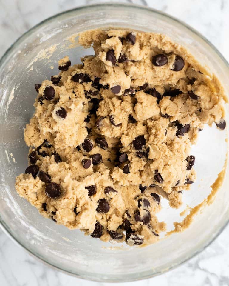 The Best Chocolate Chip Cookie Recipe Ever - JoyFoodSunshine