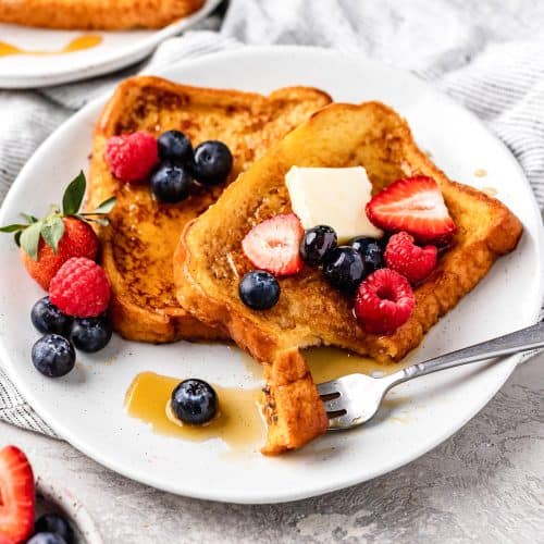 Best French Toast Recipe - JoyFoodSunshine