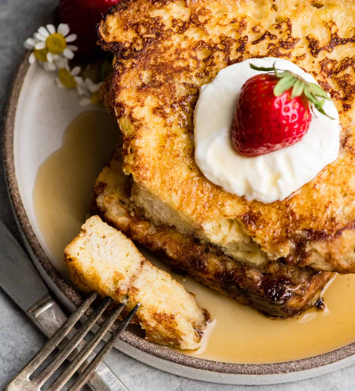 Best French Toast Recipe - JoyFoodSunshine