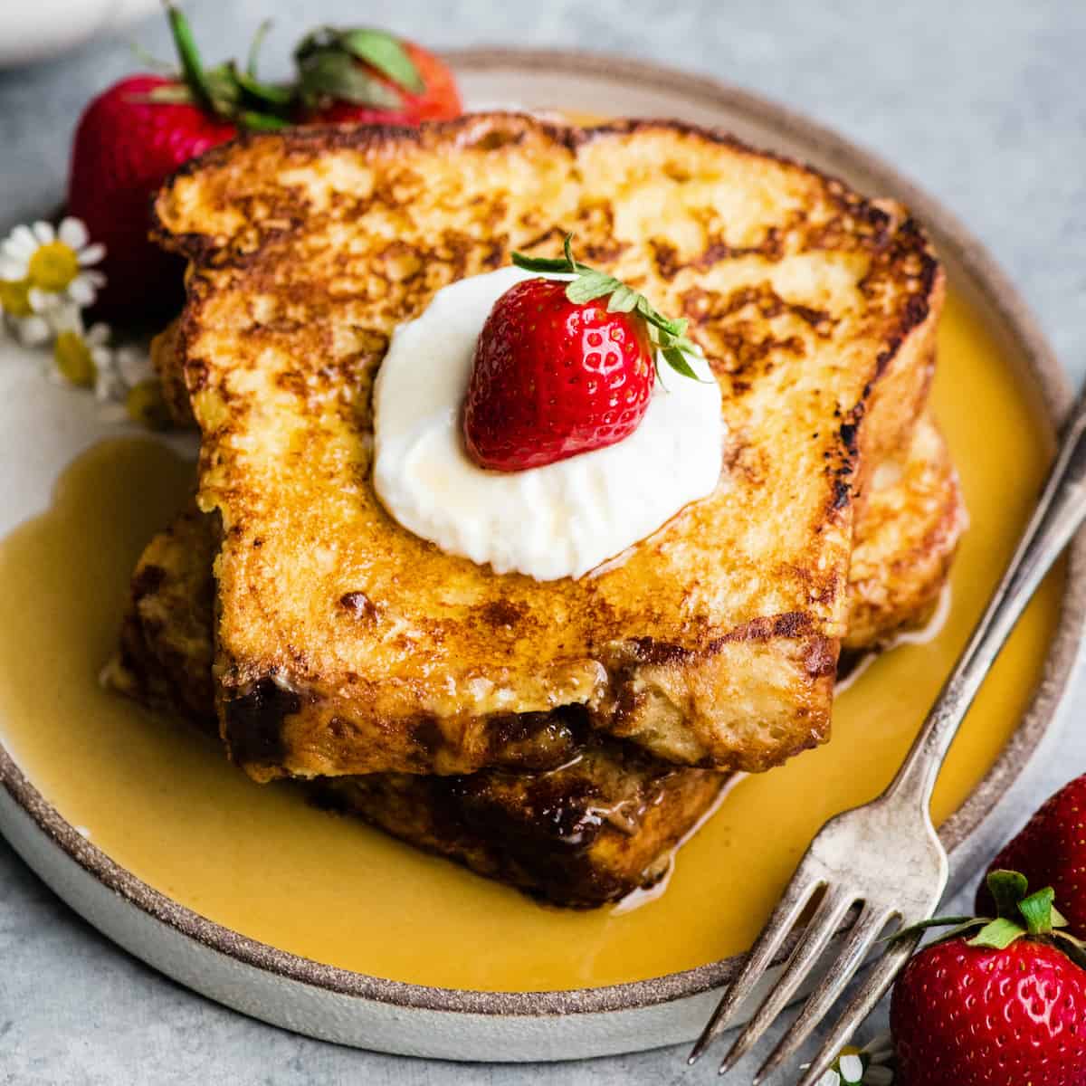 Best Easy French Toast Recipe Joyfoodsunshine