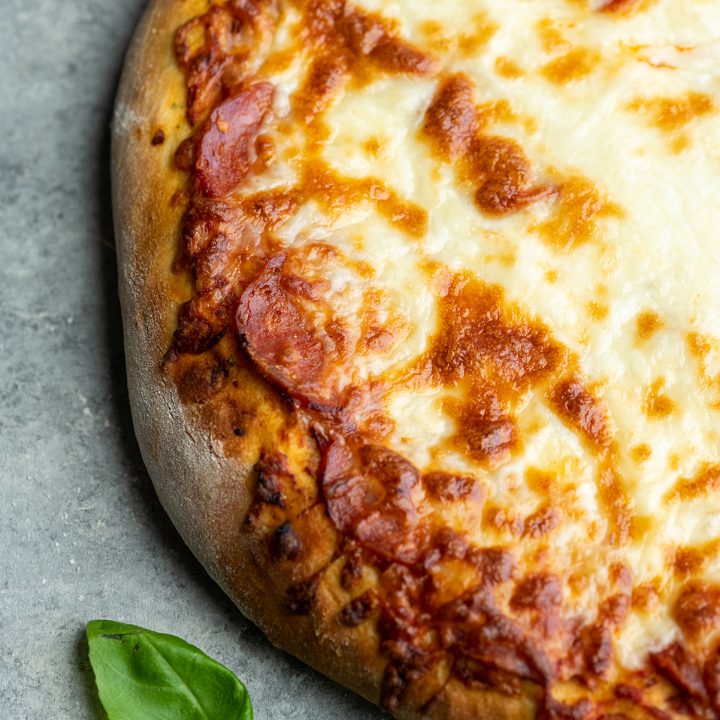 Easy Homemade Pizza Dough - JoyFoodSunshine