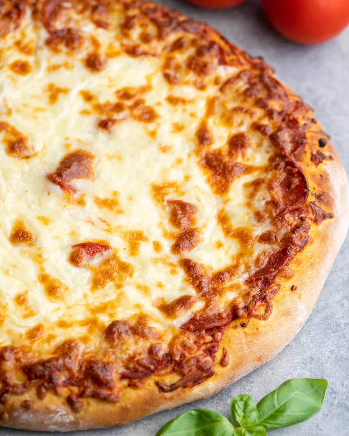 Easy Homemade Pizza Dough JoyFoodSunshine   Easy Homemade Pizza Dough 8 