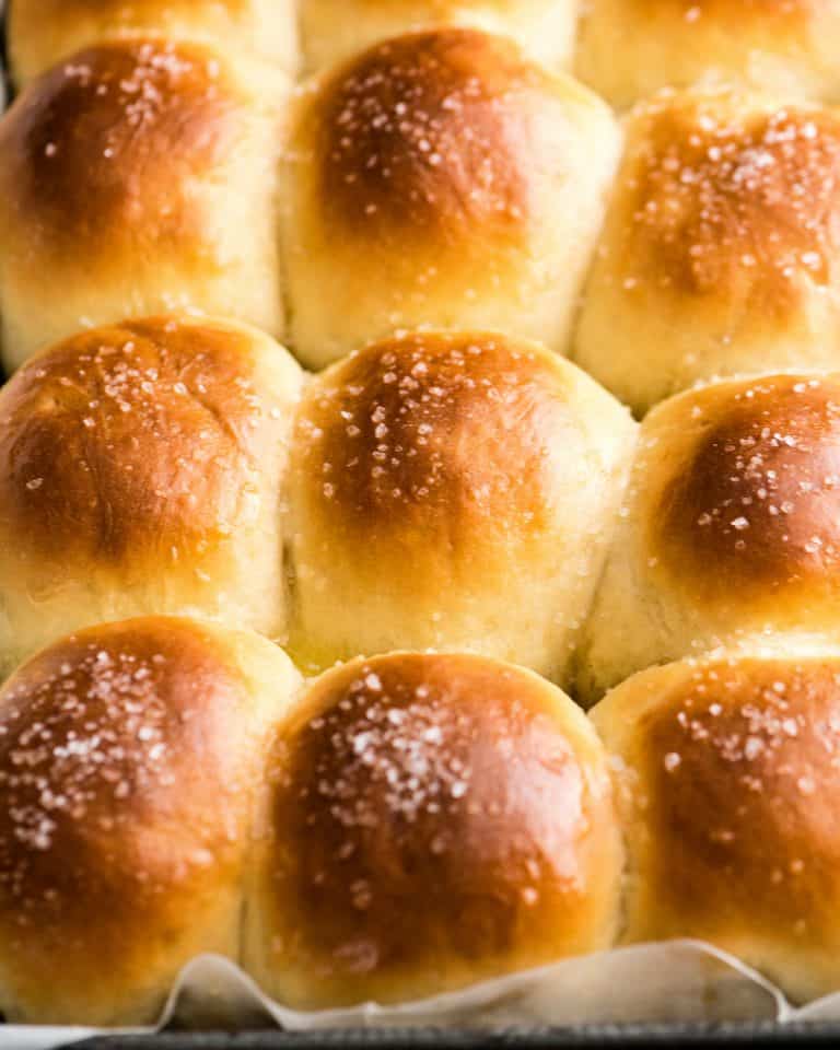 Best Dinner Rolls Recipe Joyfoodsunshine 6464