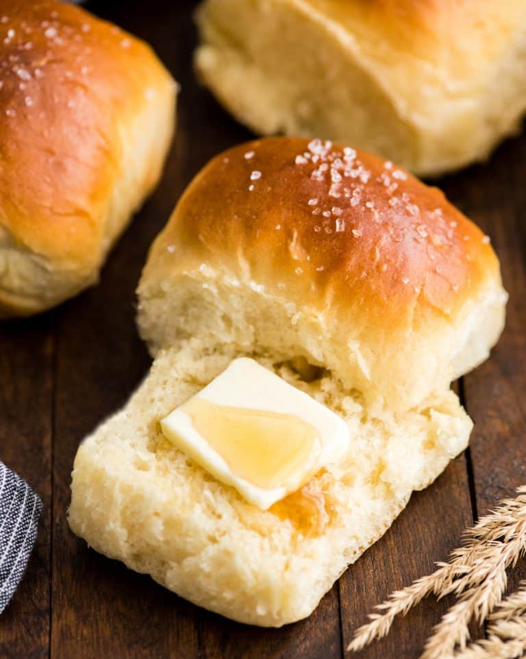 Best Dinner Rolls Recipe JoyFoodSunshine