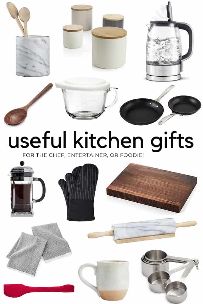 useful kitchen gifts