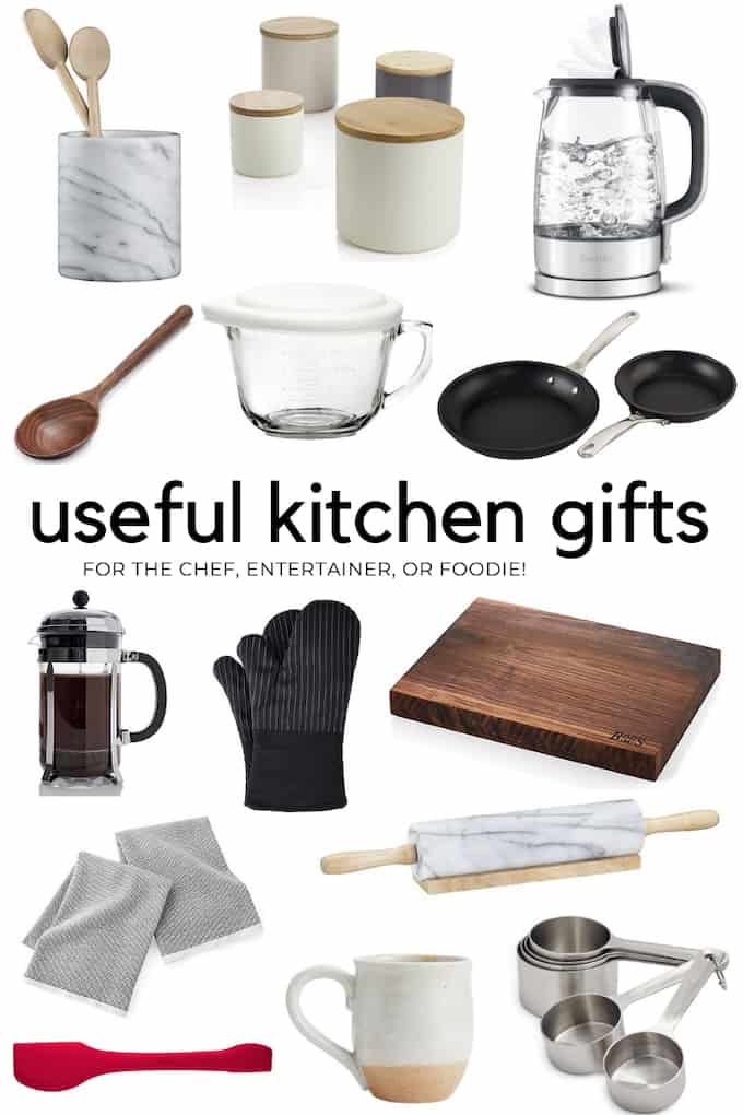 Unique Kitchen Gadgets Make Great Ideas for What to Give for a Gift