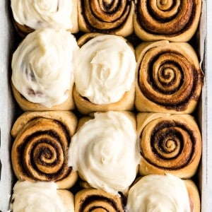 Perfect Cinnamon Rolls - Tastes Better From Scratch