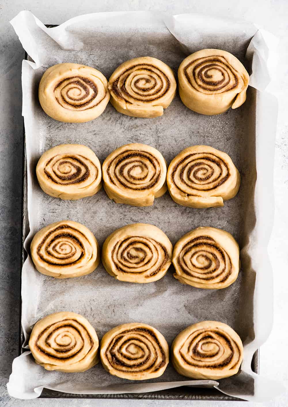 Best Homemade Cinnamon Rolls Recipe - How To Make Cinnamon Rolls