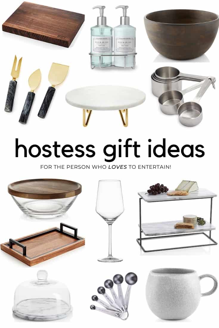 hostess gift ideas