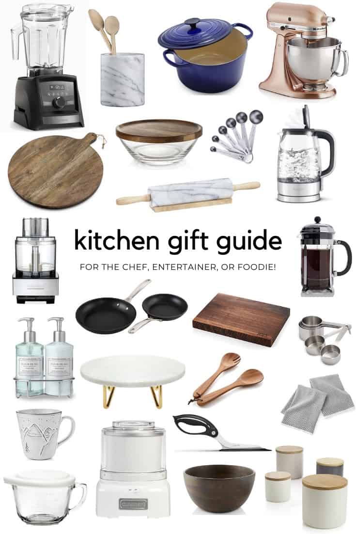 Fun Kitchen Gifts to Make Cooking Fun!