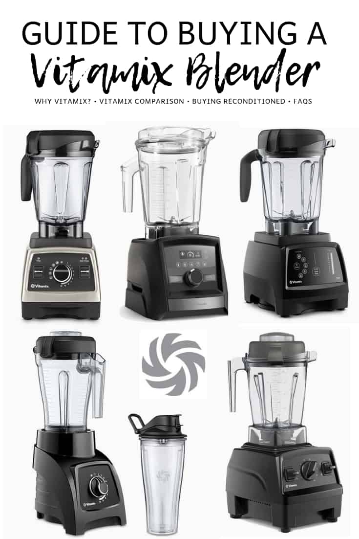 Which Vitamix is the Best? (Vitamix Comparison & Buying Guide