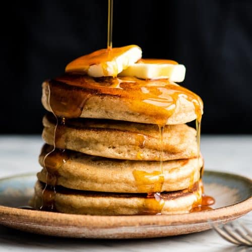 Homemade Pancake Mix - JoyFoodSunshine