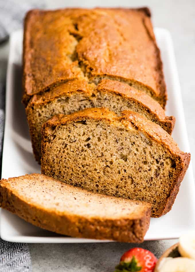 Best Banana Bread Recipe - JoyFoodSunshine