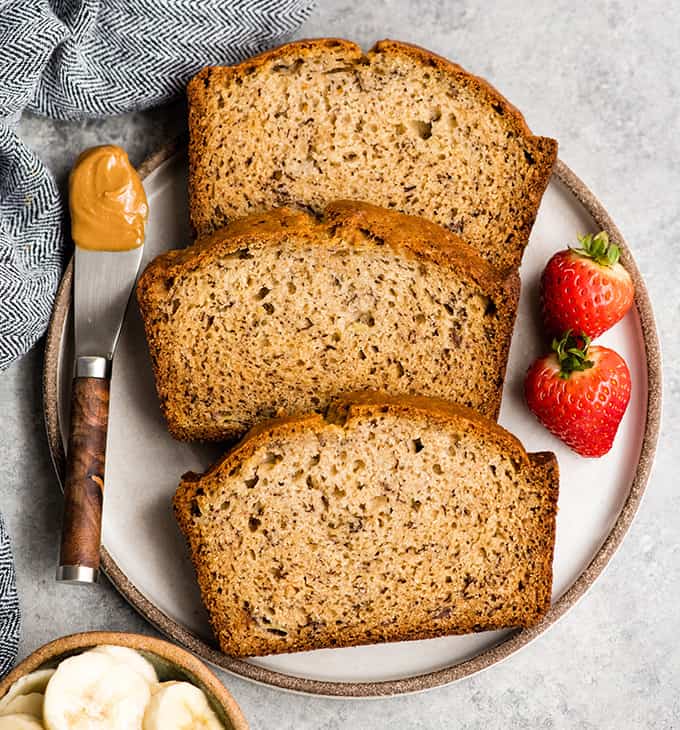 Best Banana Bread Recipe Joyfoodsunshine