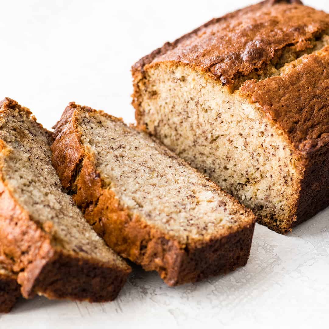 Best Banana Bread Recipe - JoyFoodSunshine