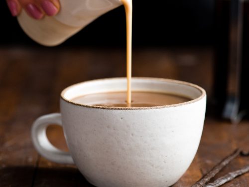 How to Make Healthy Coffee Creamer : My Crazy Good Life