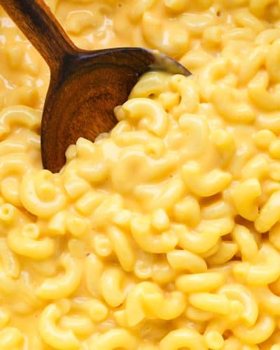 Easy Homemade Mac and Cheese - JoyFoodSunshine