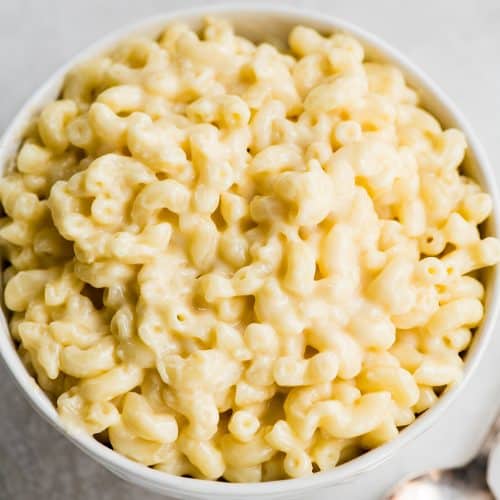 Easy Homemade Mac and Cheese (Stovetop) - JoyFoodSunshine