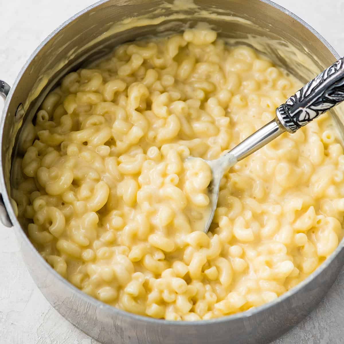 simple mac and cheese recipe