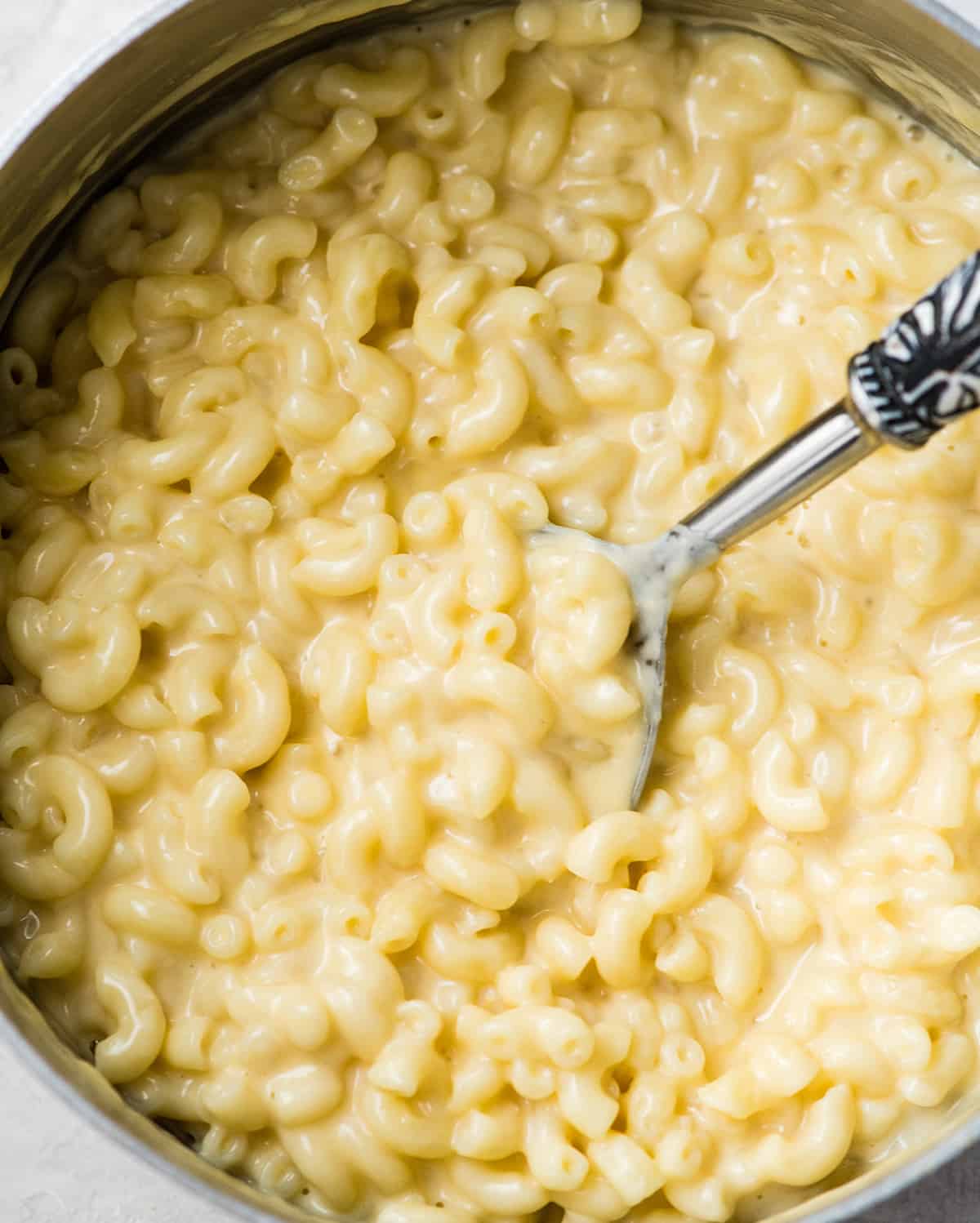 Easy Homemade Mac and Cheese (Stovetop) JoyFoodSunshine