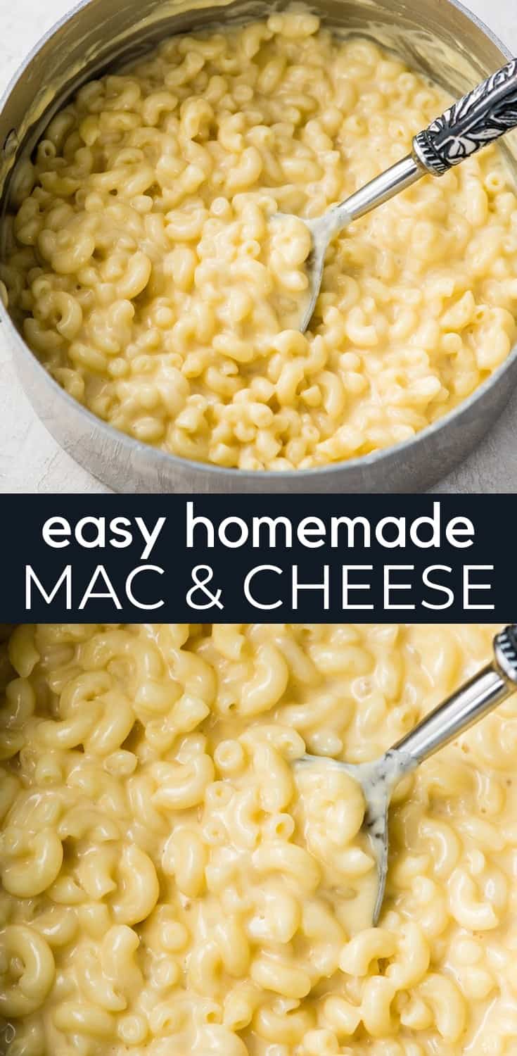 Easy Homemade Mac And Cheese Stovetop Joyfoodsunshine